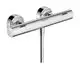 Hansgrohe-Ecostat-Fine-Brausethermostat-Aufputz-Chrom-13324000 gallery number 1